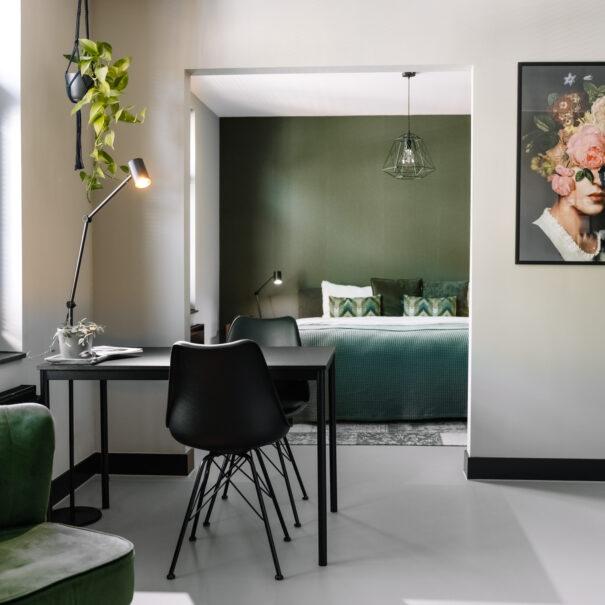 Bed and Breakfast De Oude Dorpsslagerij Kamer Comfort Deluxe