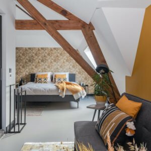 Cosy Loft Bed and Breakfast De Oude Dorpsslagerij