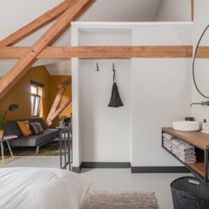 Cosy Loft Bed and Breakfast De Oude Dorpsslagerij