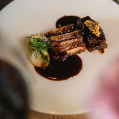 Diner Bie Portofino in Eijsden, nabij Maastricht