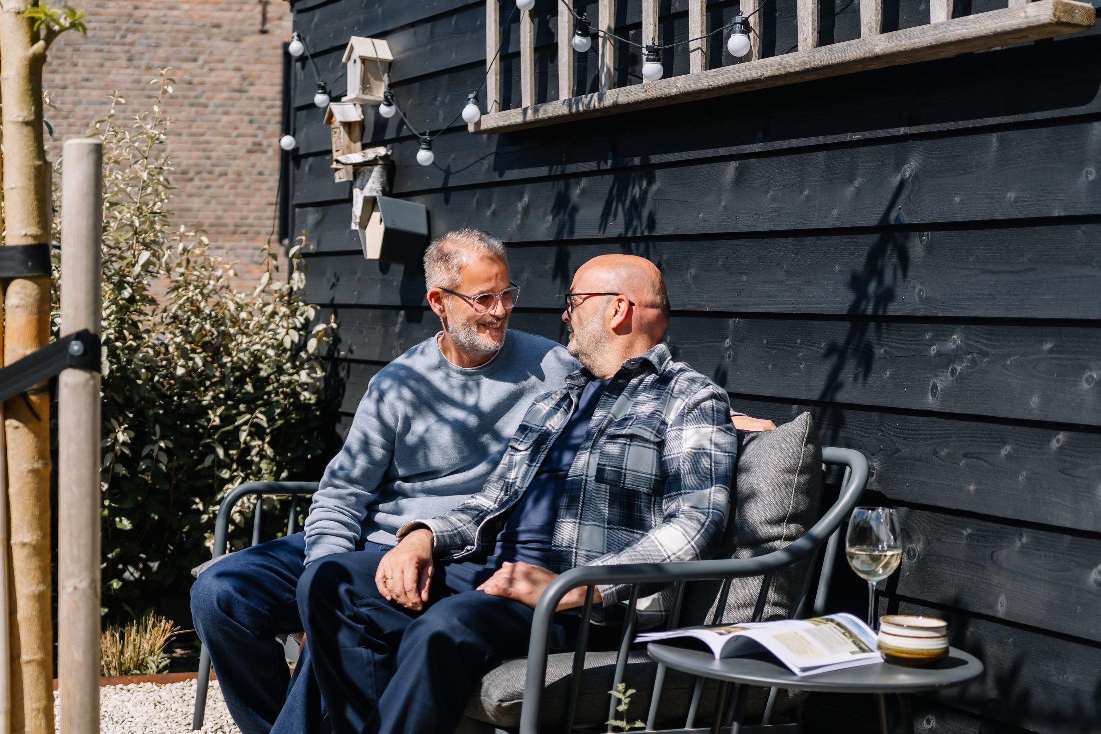 Eigenaren Bed and Breakfast De Oude Dorpsslagerij Nuth Zuid Limburg